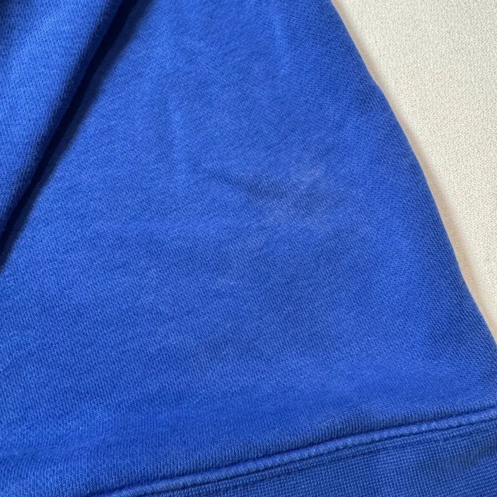 Nike Club Fleece‎ Crewneck Pitt Panther College Football Royal Blue Sweatshirt